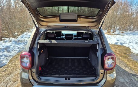 Renault Duster, 2021 год, 2 000 000 рублей, 8 фотография