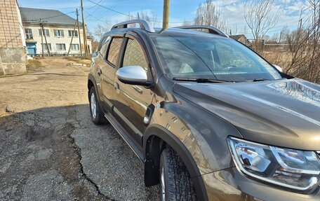 Renault Duster, 2021 год, 2 000 000 рублей, 6 фотография