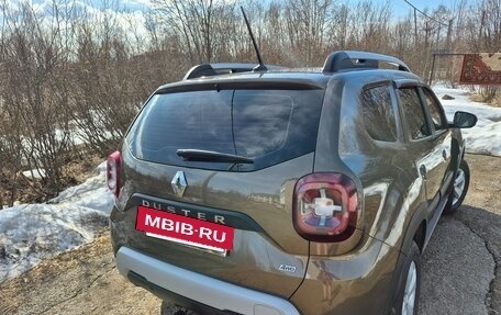 Renault Duster, 2021 год, 2 000 000 рублей, 7 фотография