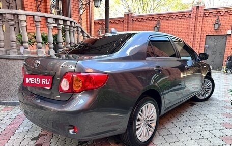 Toyota Corolla, 2010 год, 990 000 рублей, 4 фотография