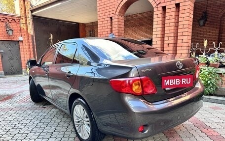 Toyota Corolla, 2010 год, 990 000 рублей, 6 фотография