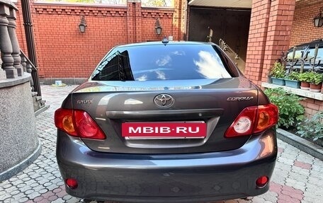 Toyota Corolla, 2010 год, 990 000 рублей, 5 фотография