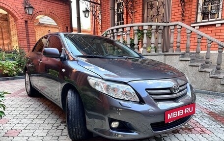 Toyota Corolla, 2010 год, 990 000 рублей, 3 фотография