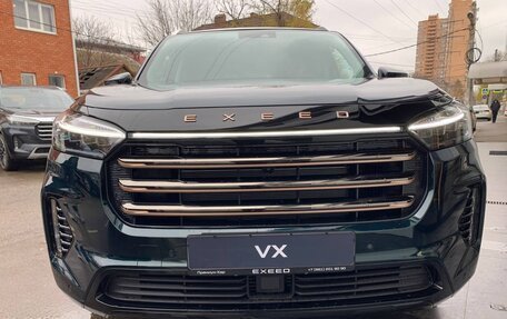 CheryExeed VX, 2025 год, 5 530 000 рублей, 10 фотография