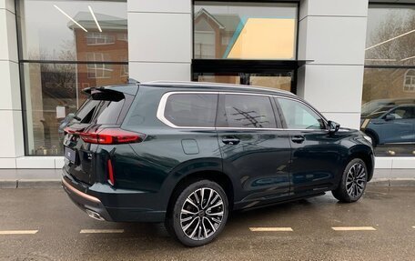 CheryExeed VX, 2025 год, 5 530 000 рублей, 5 фотография