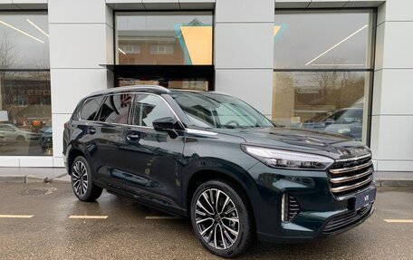 CheryExeed VX, 2025 год, 5 530 000 рублей, 3 фотография