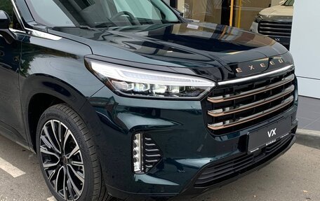 CheryExeed VX, 2025 год, 5 530 000 рублей, 9 фотография