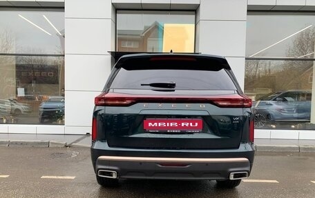 CheryExeed VX, 2025 год, 5 530 000 рублей, 6 фотография