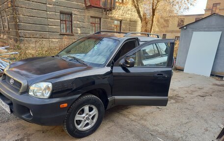Hyundai Santa Fe III рестайлинг, 2003 год, 500 000 рублей, 4 фотография
