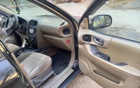 Hyundai Santa Fe III рестайлинг, 2003 год, 500 000 рублей, 3 фотография