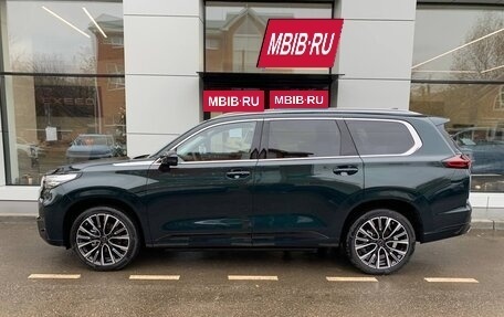 CheryExeed VX, 2025 год, 5 530 000 рублей, 8 фотография