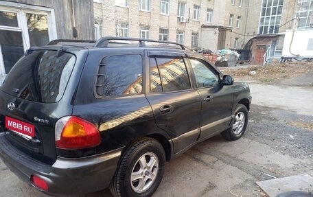 Hyundai Santa Fe III рестайлинг, 2003 год, 500 000 рублей, 2 фотография