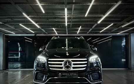 Mercedes-Benz GLS, 2024 год, 15 600 000 рублей, 3 фотография