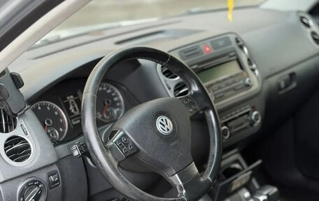 Volkswagen Tiguan I, 2010 год, 1 200 000 рублей, 5 фотография