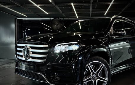 Mercedes-Benz GLS, 2024 год, 15 600 000 рублей, 4 фотография