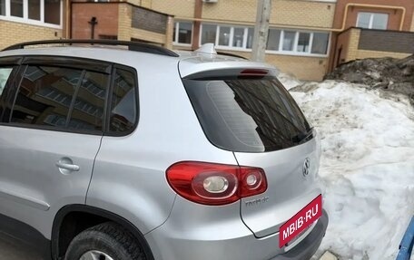 Volkswagen Tiguan I, 2010 год, 1 200 000 рублей, 8 фотография