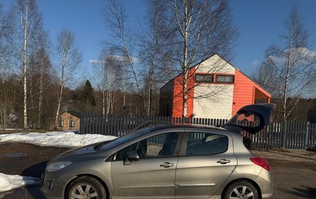 Peugeot 308 II, 2010 год, 450 000 рублей, 2 фотография