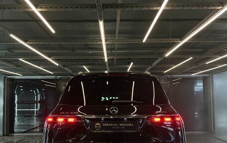 Mercedes-Benz GLS, 2024 год, 15 600 000 рублей, 13 фотография