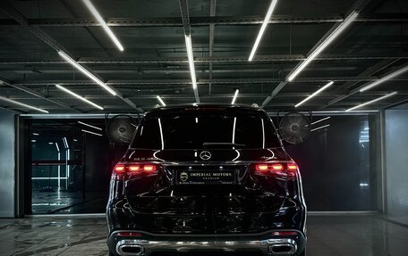 Mercedes-Benz GLS, 2024 год, 15 600 000 рублей, 10 фотография