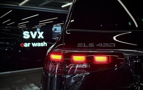 Mercedes-Benz GLS, 2024 год, 15 600 000 рублей, 14 фотография