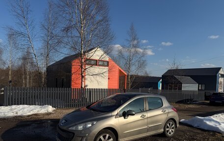 Peugeot 308 II, 2010 год, 450 000 рублей, 4 фотография