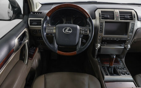 Lexus GX II, 2012 год, 3 349 000 рублей, 10 фотография