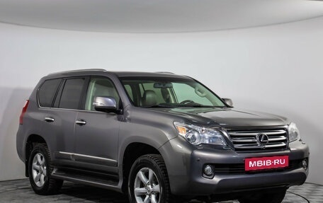 Lexus GX II, 2012 год, 3 349 000 рублей, 3 фотография