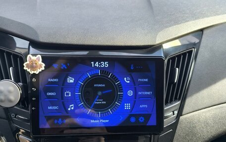 Hyundai Sonata VI, 2011 год, 1 130 000 рублей, 16 фотография