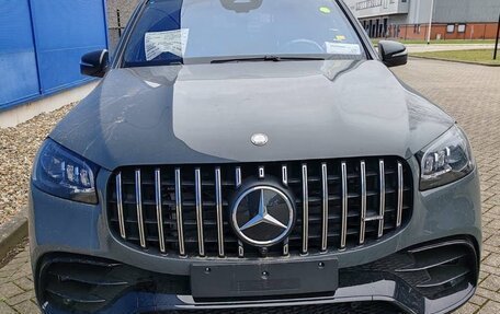 Mercedes-Benz GLS AMG, 2026 год, 31 990 000 рублей, 4 фотография