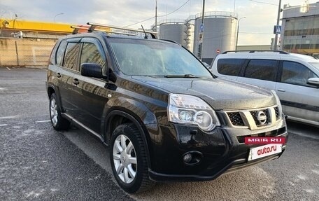 Nissan X-Trail, 2012 год, 985 000 рублей, 3 фотография