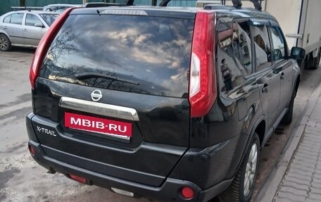Nissan X-Trail, 2012 год, 985 000 рублей, 4 фотография