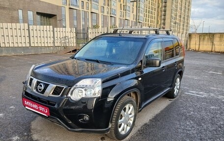Nissan X-Trail, 2012 год, 985 000 рублей, 2 фотография