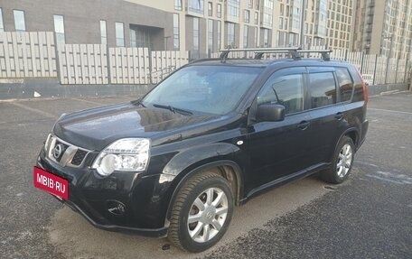 Nissan X-Trail, 2012 год, 985 000 рублей, 14 фотография