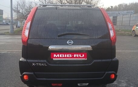 Nissan X-Trail, 2012 год, 985 000 рублей, 13 фотография