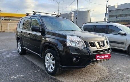 Nissan X-Trail, 2012 год, 985 000 рублей, 9 фотография