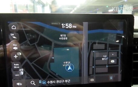 Hyundai Venue I, 2022 год, 1 830 000 рублей, 11 фотография