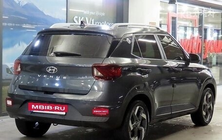 Hyundai Venue I, 2022 год, 1 830 000 рублей, 4 фотография