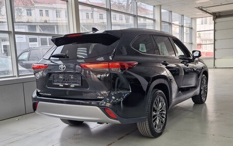 Toyota Highlander, 2026 год, 5 799 000 рублей, 6 фотография
