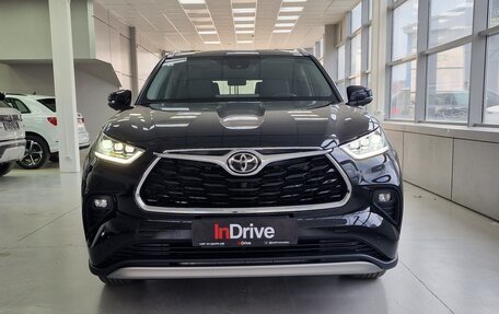 Toyota Highlander, 2026 год, 5 799 000 рублей, 2 фотография