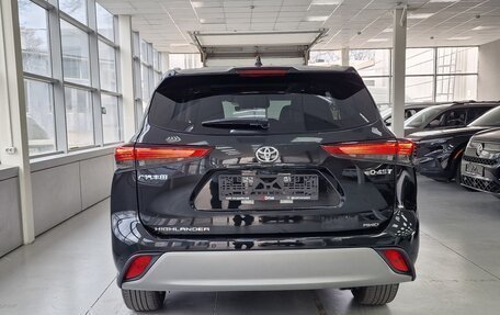 Toyota Highlander, 2026 год, 5 799 000 рублей, 5 фотография