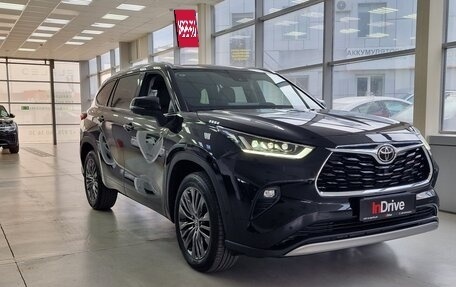Toyota Highlander, 2026 год, 5 799 000 рублей, 3 фотография