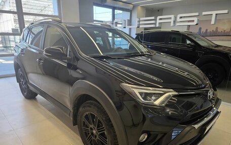 Toyota RAV4, 2018 год, 2 661 008 рублей, 3 фотография
