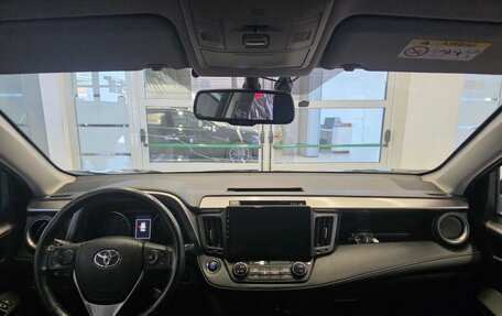 Toyota RAV4, 2018 год, 2 661 008 рублей, 11 фотография