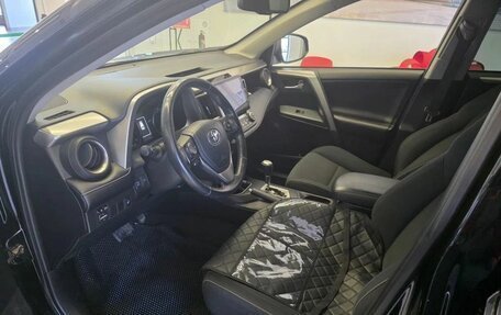 Toyota RAV4, 2018 год, 2 661 008 рублей, 13 фотография