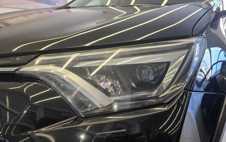 Toyota RAV4, 2018 год, 2 661 008 рублей, 14 фотография