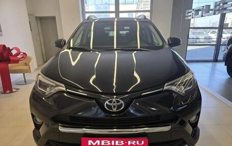 Toyota RAV4, 2018 год, 2 661 008 рублей, 2 фотография