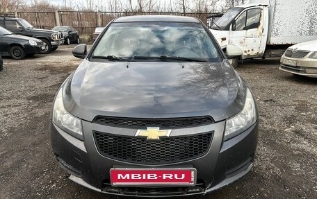 Chevrolet Cruze II, 2010 год, 390 000 рублей, 2 фотография