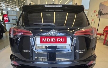 Toyota RAV4, 2018 год, 2 661 008 рублей, 5 фотография