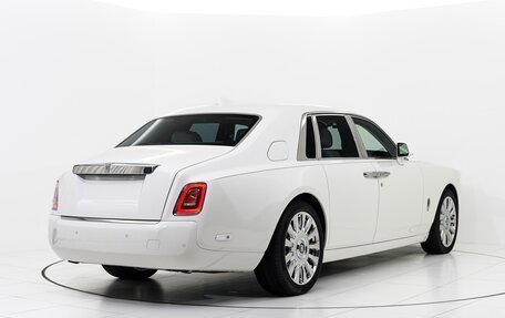Rolls-Royce Phantom VIII, 2022 год, 39 100 000 рублей, 4 фотография