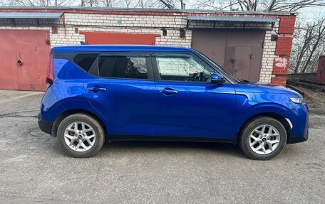 KIA Soul III, 2019 год, 1 450 000 рублей, 3 фотография